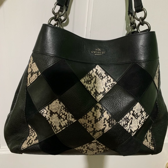 Coach bag - Picture 2 of 13